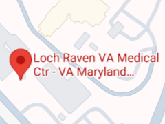 Medical center map