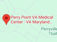 Medical center map