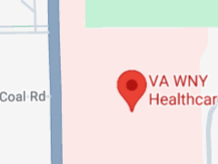 Medical center map